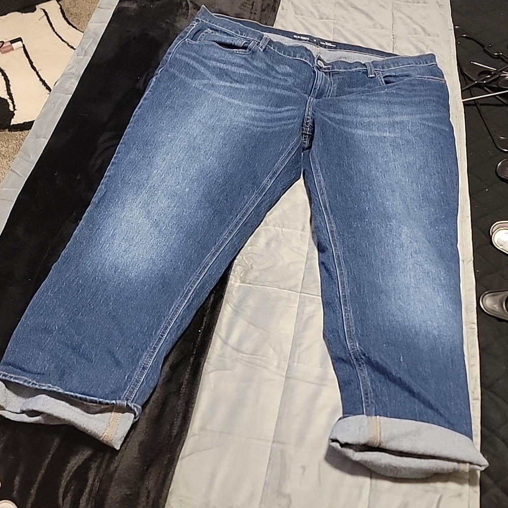 Old Navy Wow Boyfriend Jean